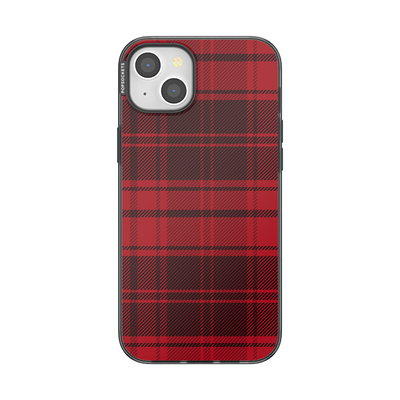 Buffalo Check — iPhone 15 Plus MagSafe Case