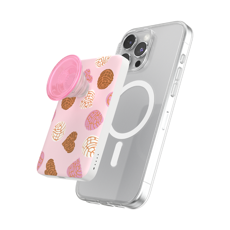 Conchas Pink — MagSafe PowerPack image number 8