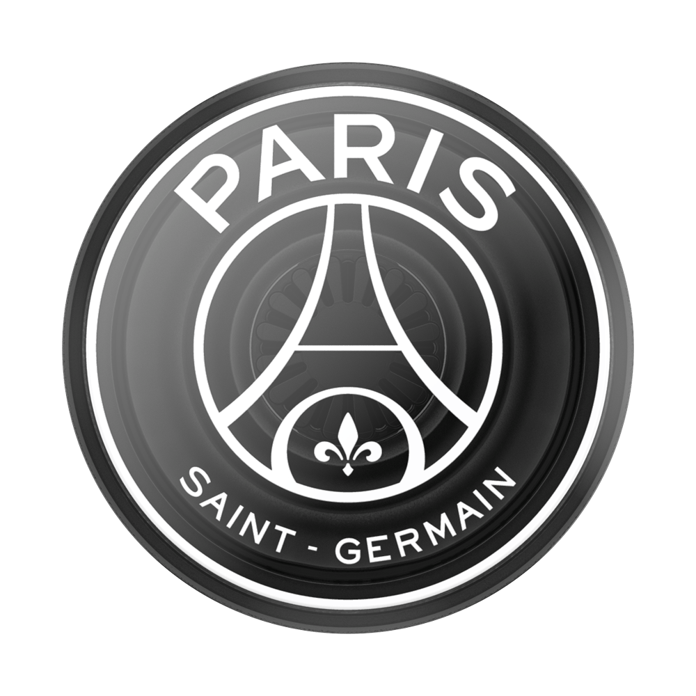 paris saint germain black