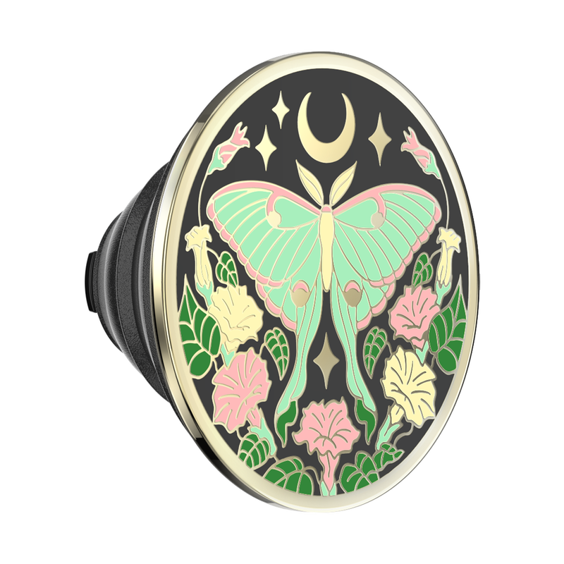 Enamel Luna Moth — MagSafe PopGrip image number 9