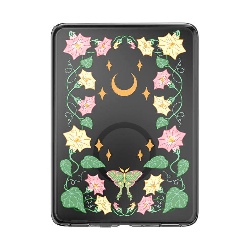 Moon Flower — Kindle 12th Gen MagSafe Case image number 0