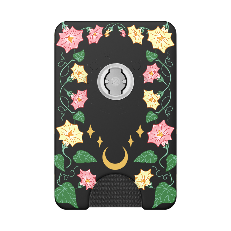 Moon Flower — MagSafe PopWallet+ image number 2