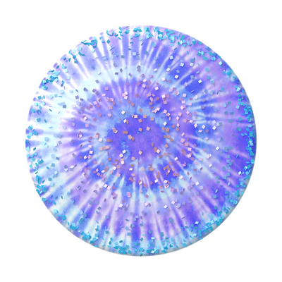 Secondary image for hover Glitter Twisted TieDye
