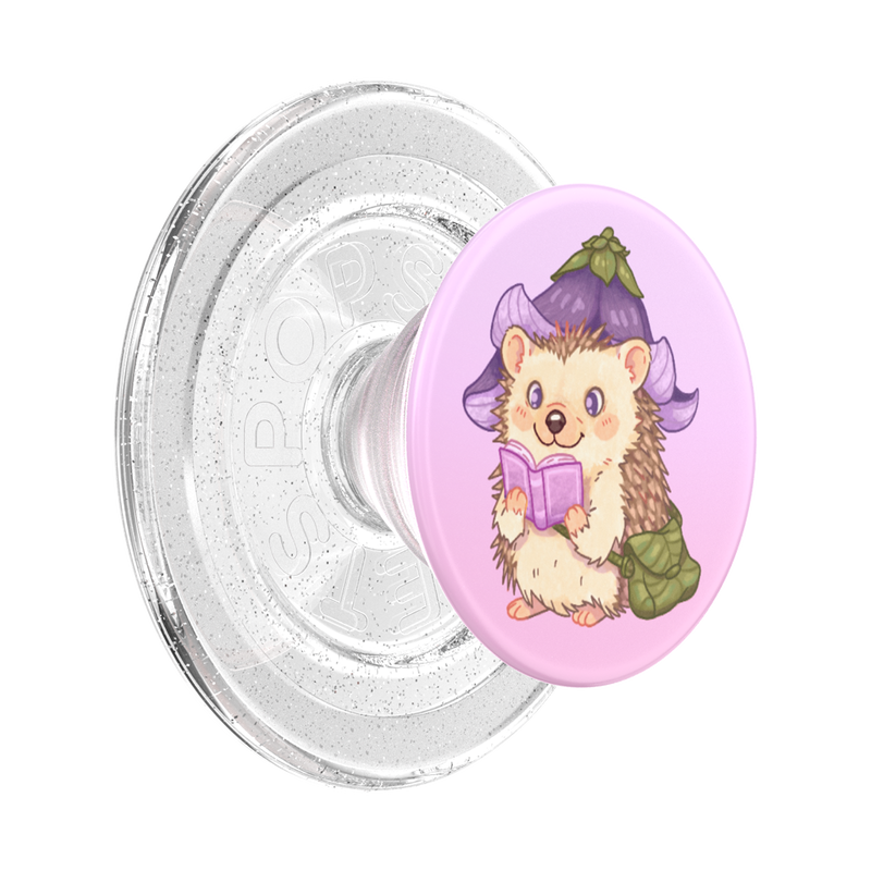 Hedgie P. Bloom — MagSafe PopGrip image number 0