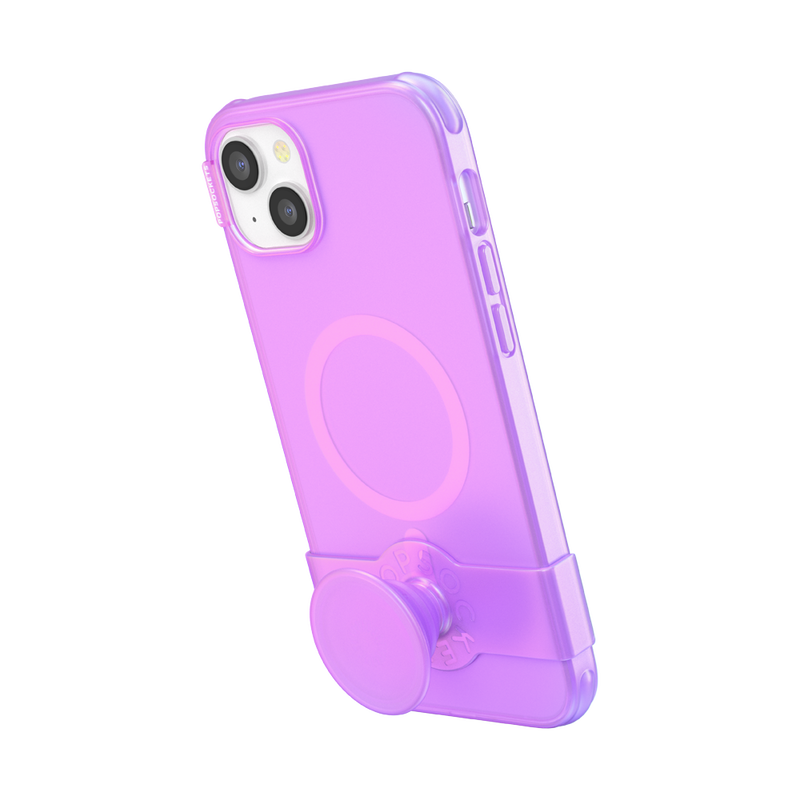 Opalescent Pink — iPhone 14 Plus for MagSafe image number 8