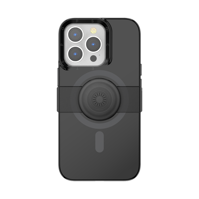 PopCase iPhone 13 Pro MagSafe Black