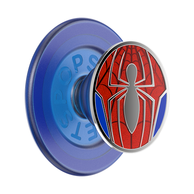 Enamel Peter Parker Suit — PopGrip for MagSafe