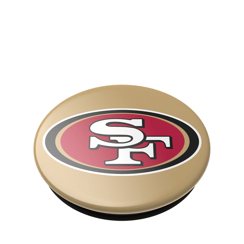 San Francisco 49ers Helmet image number 3