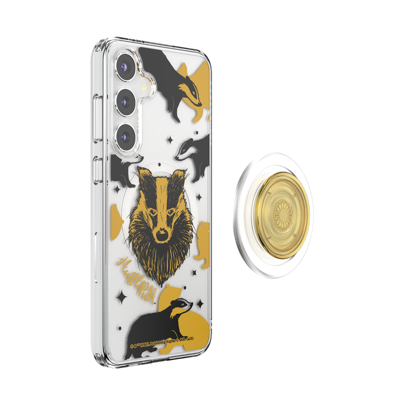 Hufflepuff™ — Samsung Galaxy S24+ MagSafe Case image number 3