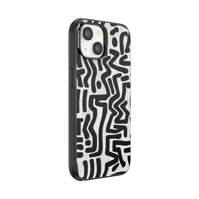 Secondary image for hover Pop n' Lock — iPhone 14 MagSafe Case