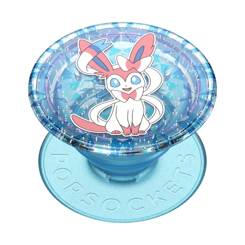 Pokémon- Diamond Sylveon - Glitter Graphic image number 2
