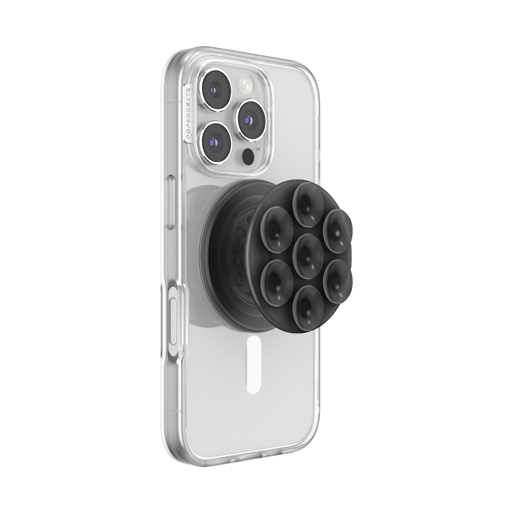 Coque PopSockets PlantCore Pour IPhone 14 Pro Max - Compatible MagSafe, Support Réglable Et Protection Anti-chute - 11