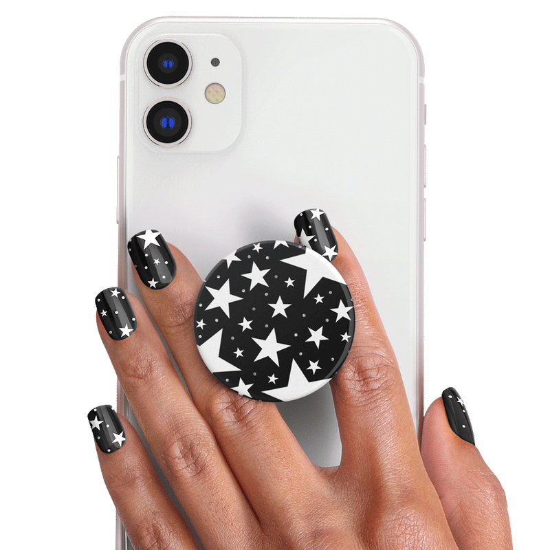 PopSockets Nails Starry Skies image number 2