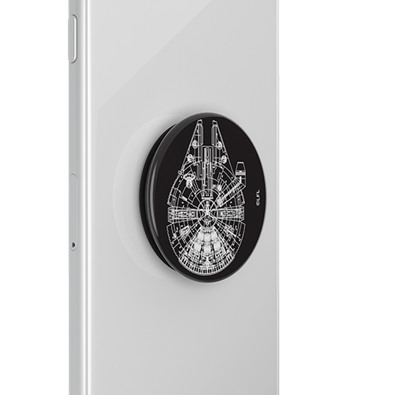 Star Wars - Aluminum Millennium Falcon image number 6