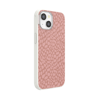 Secondary image for hover Clay Rosa Fossil — iPhone 14 MagSafe Case