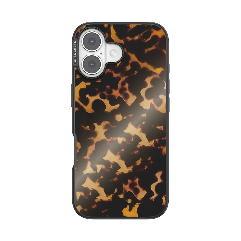 Mirror Tortoiseshell — iPhone 17 MagSafe Case image number 0