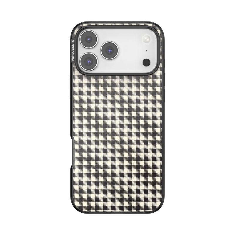 Gingham — iPhone 17 Pro Max MagSafe Case image number 0