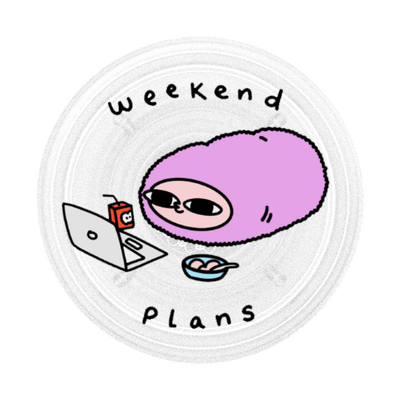 Secondary image for hover Weekend Plans
