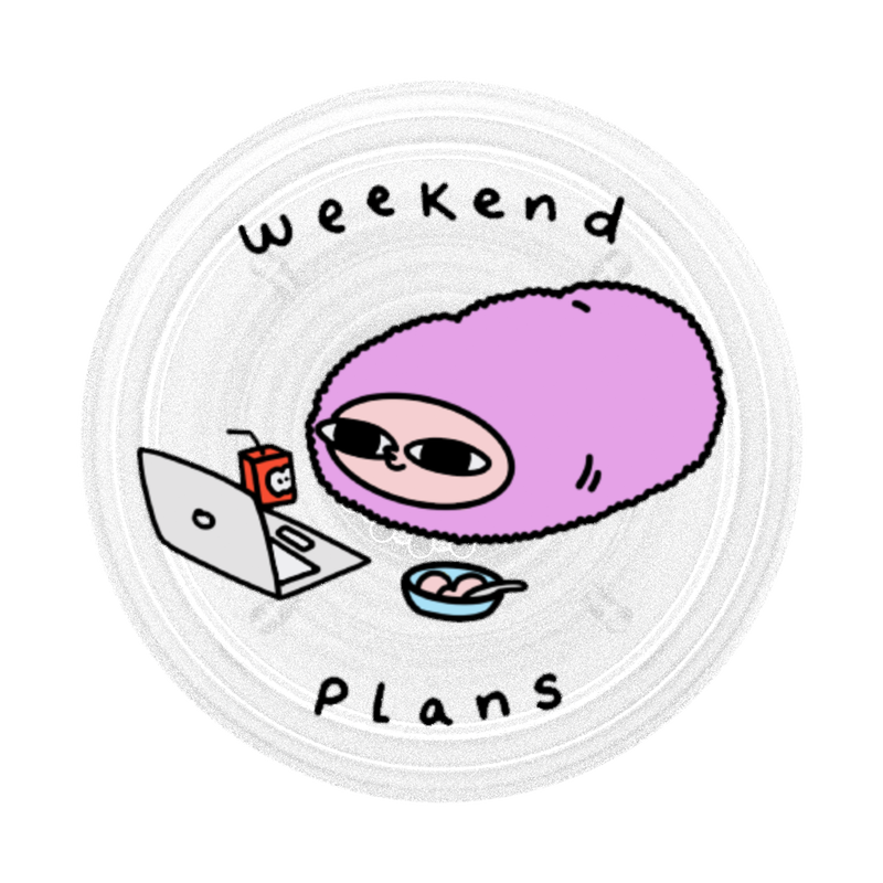 Weekend Plans image number 1