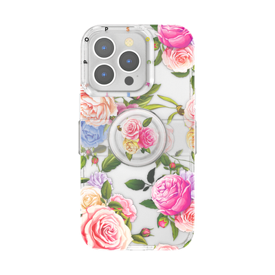 Vintage Floral — iPhone 13 Pro