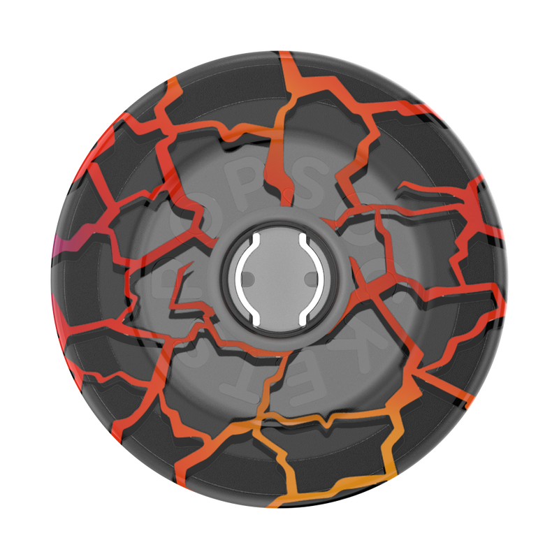 Enamel Stoic Growlithe — MagSafe PopGrip image number 3