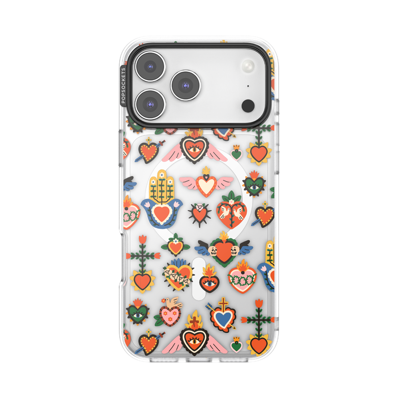 Sacred Hearts — iPhone 17 Pro Max MagSafe Case image number 0