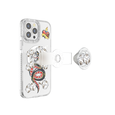Secondary image for hover Dice Dice Baby — iPhone 13 Pro Max for MagSafe