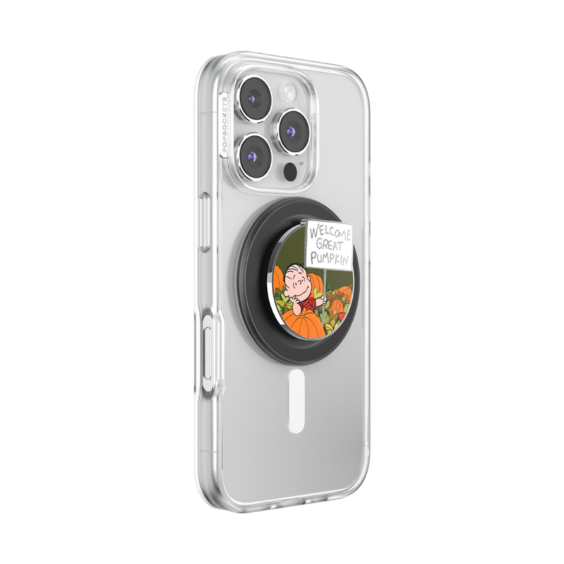 Enamel Welcome Great Pumpkin — MagSafe PopGrip image number 7