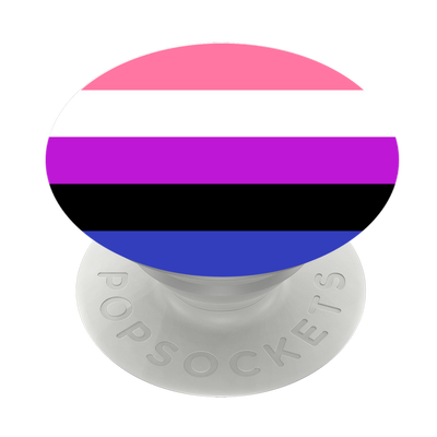 Secondary image for hover Genderfluid Flag