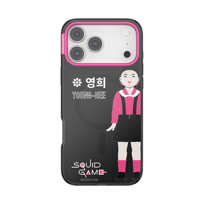 Young Hee — iPhone 17 Pro Max MagSafe Case