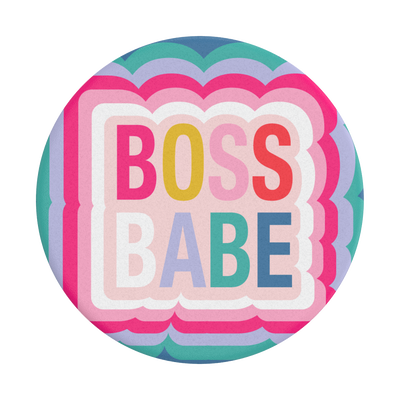 Boss Babe Rainbow