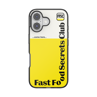 Yellow Pages — iPhone 16 MagSafe Case