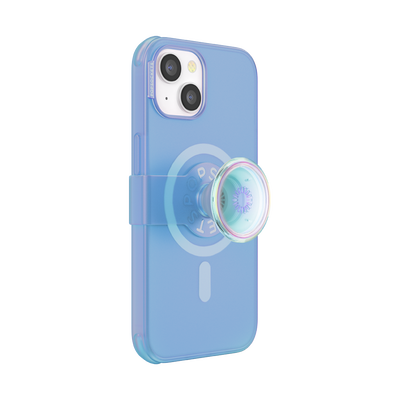Secondary image for hover Opalescent Blue — iPhone 14 | 13 for MagSafe