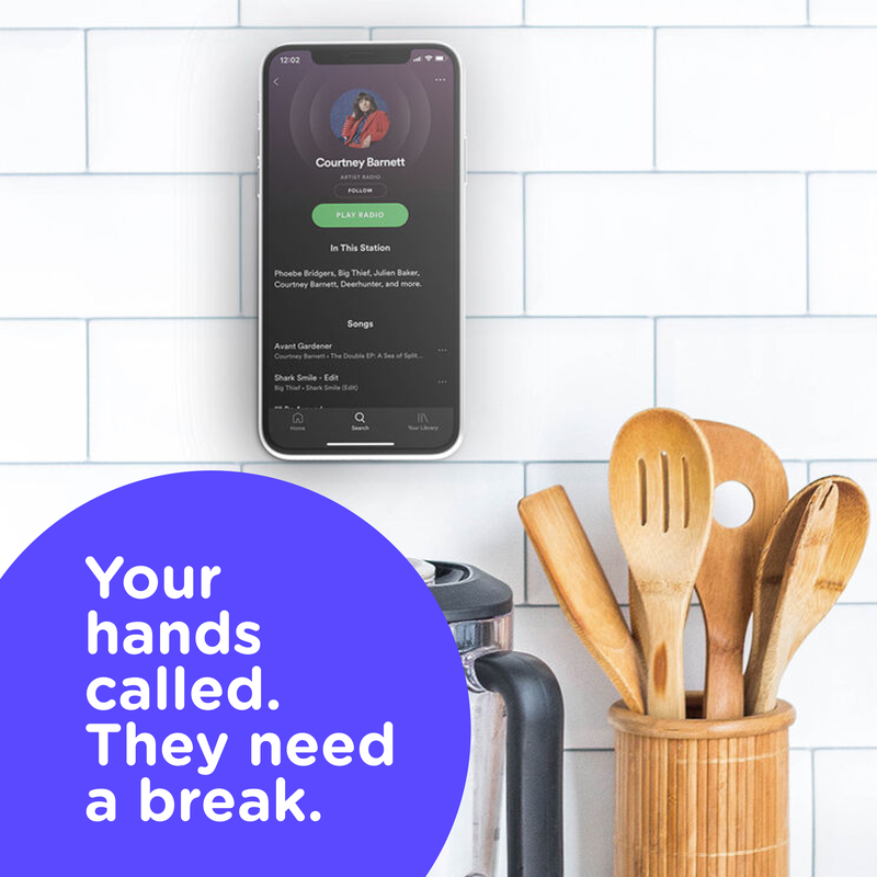 White — Multi-Surface Mount image number 4