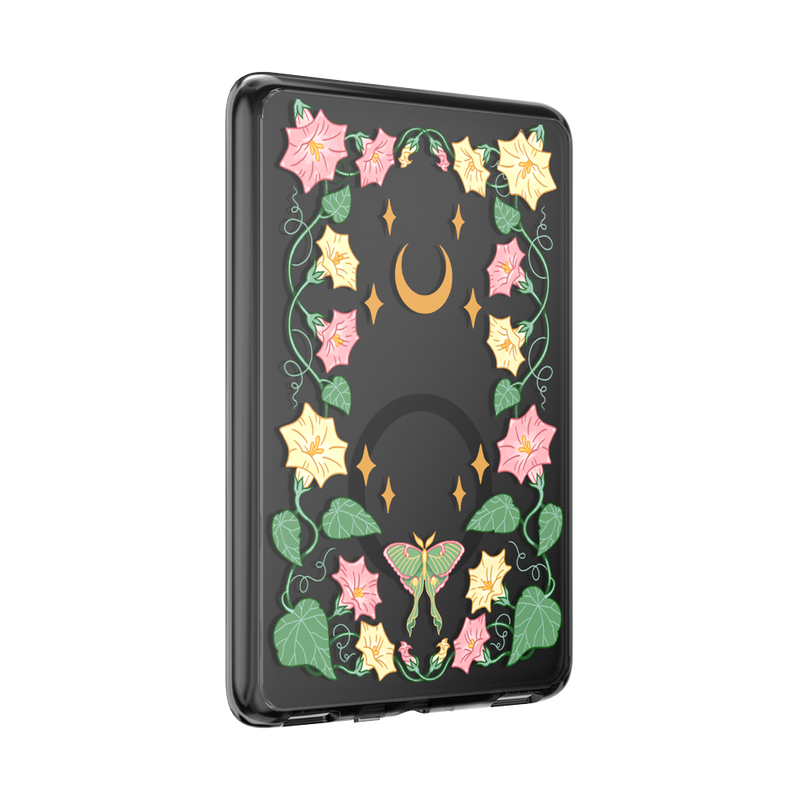 Moon Flower — Kindle 12th Gen MagSafe Case image number 1