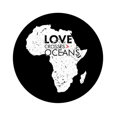 Love Crosses Oceans