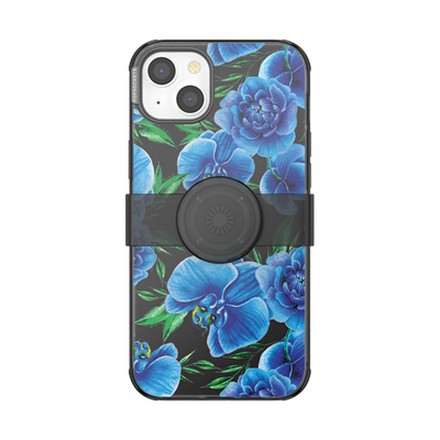 Blue Orchid — iPhone 14 Plus