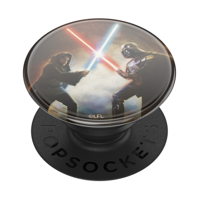 Secondary image for hover Obi Wan - Light Side VS Dark Side