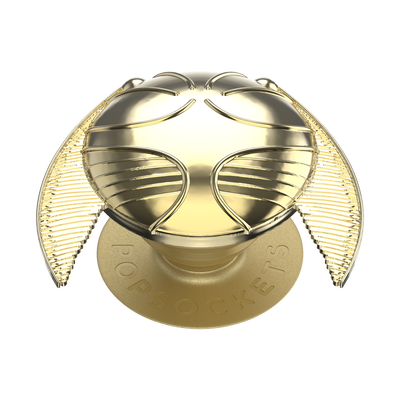 Secondary image for hover Harry Potter — Enamel Golden Snitch