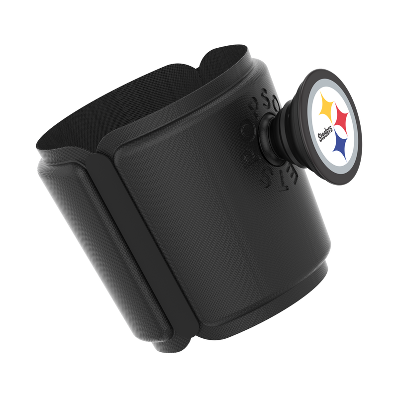 PopThirst Cup Sleeve Steelers image number 12