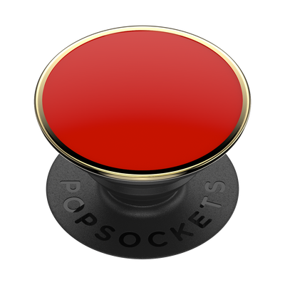 Secondary image for hover Limited Edition: (POPSOCKETS) RED Enamel