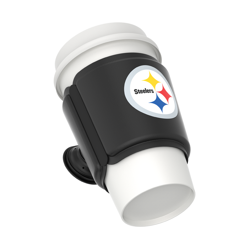 PopThirst Cup Sleeve Steelers image number 9