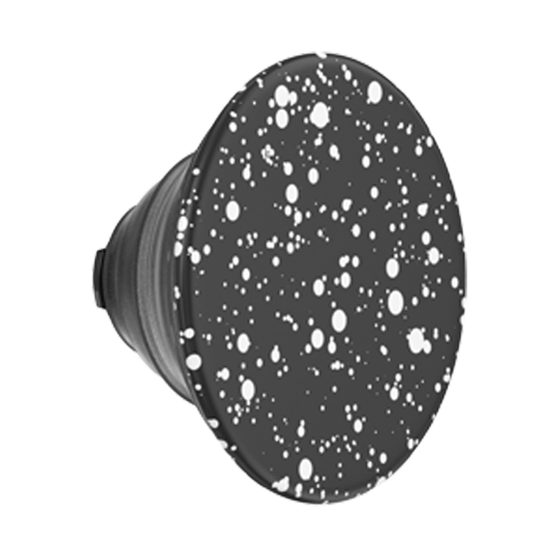 Aluminum Black Speckle — PopTop