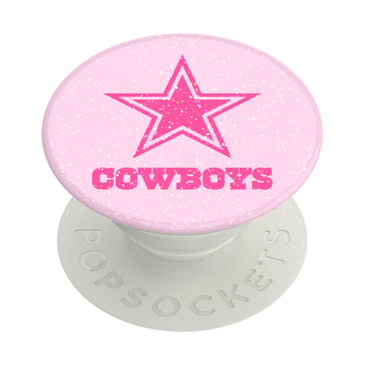 Secondary image for hover Glitter Cowboys Pink