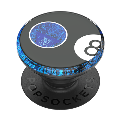 Secondary image for hover Tidepool Magic 8 Ball