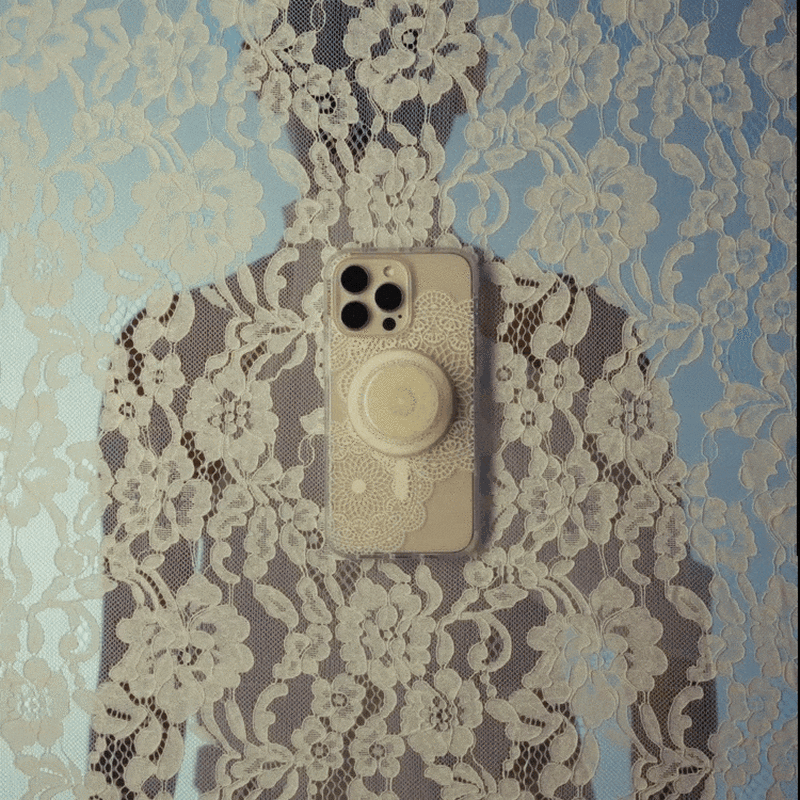 Doily Life — MagSafe PopGrip image number 2