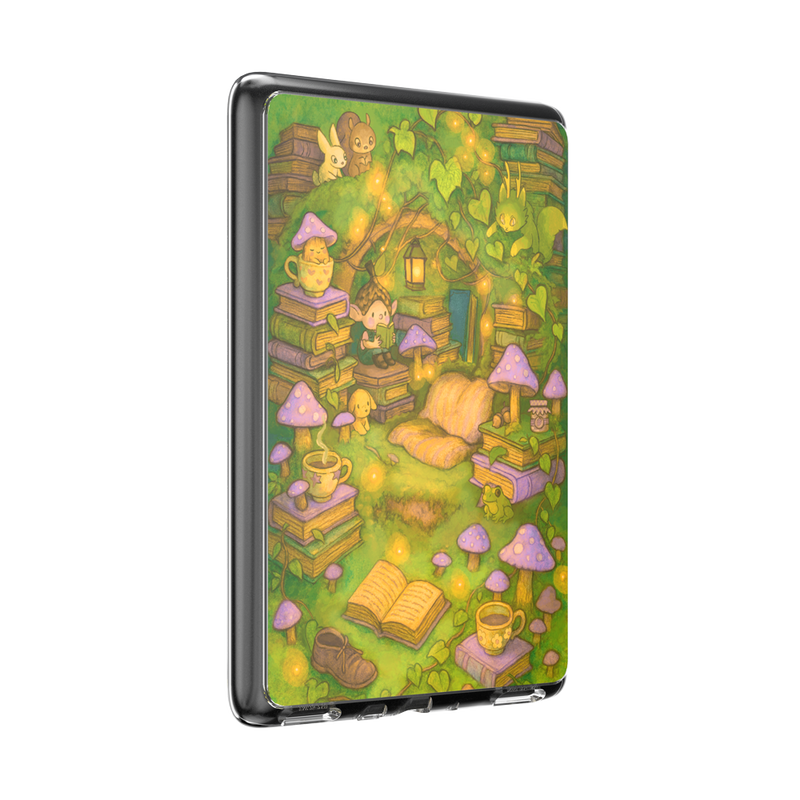 The Reading Glade — Kindle 11th Gen MagSafe Case image number 1