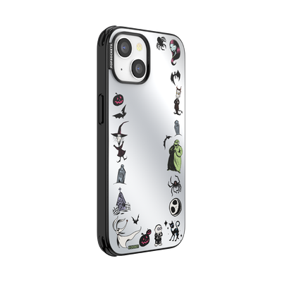Secondary image for hover Mirror Squad Ghouls — iPhone 14 MagSafe Case