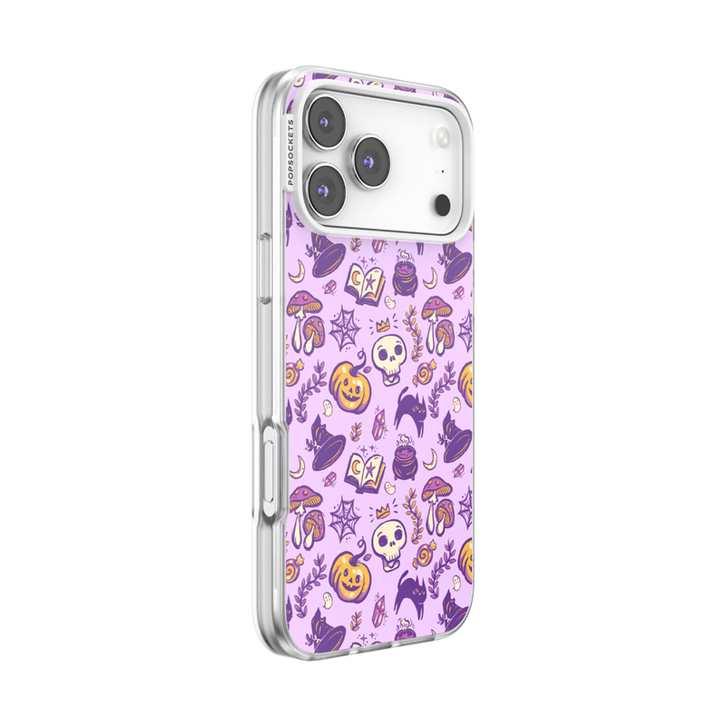 Witches Brew Purple — iPhone 17 Pro Max MagSafe Case image number 1