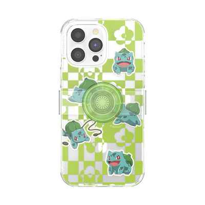 Bulbasaur Lime Party — iPhone 14 Pro Max for MagSafe